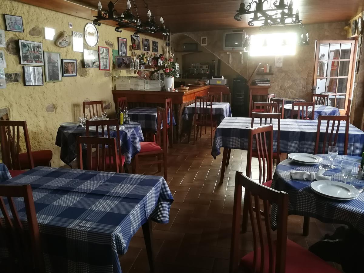 Pensio Can Fabrellas Sant Antoni De Calonge Buitenkant foto