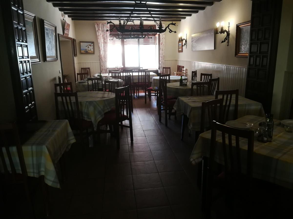 Pensio Can Fabrellas Sant Antoni De Calonge Buitenkant foto