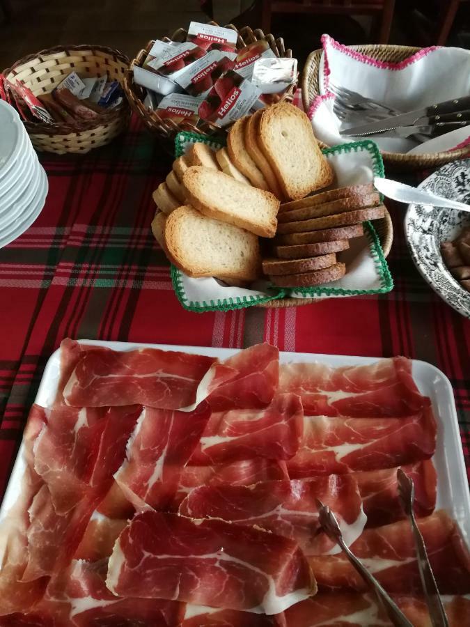Pensio Can Fabrellas Sant Antoni De Calonge Buitenkant foto