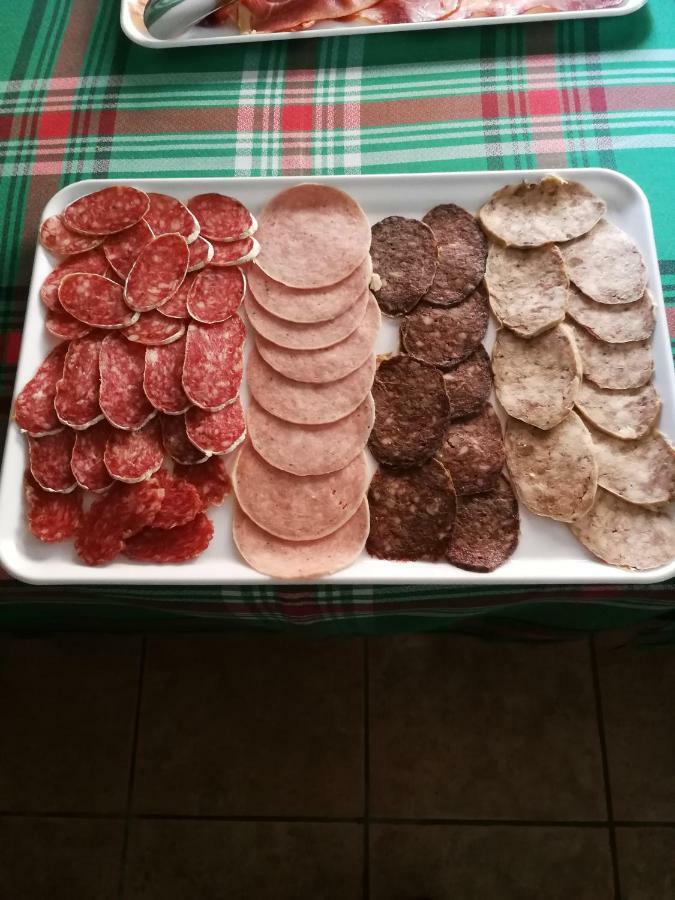 Pensio Can Fabrellas Sant Antoni De Calonge Buitenkant foto