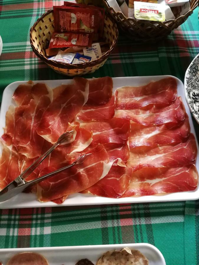 Pensio Can Fabrellas Sant Antoni De Calonge Buitenkant foto